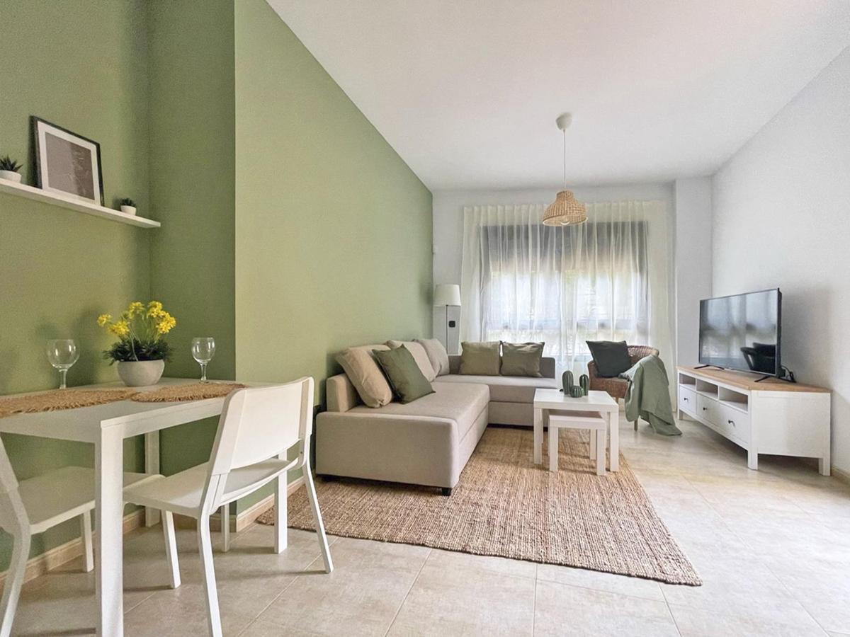Apartamentos Brisas Del Puerto De Aguadulce Агвадульсе Экстерьер фото