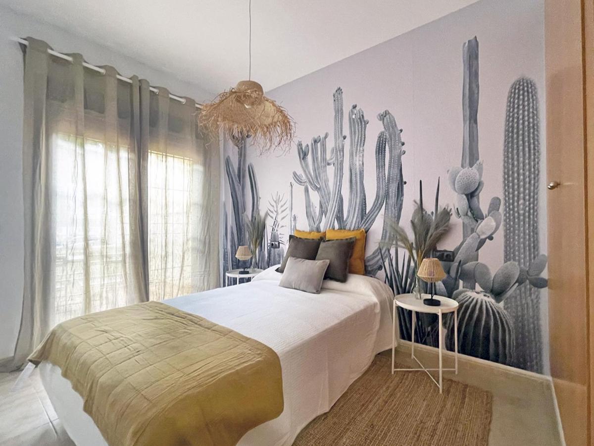 Apartamentos Brisas Del Puerto De Aguadulce Агвадульсе Экстерьер фото