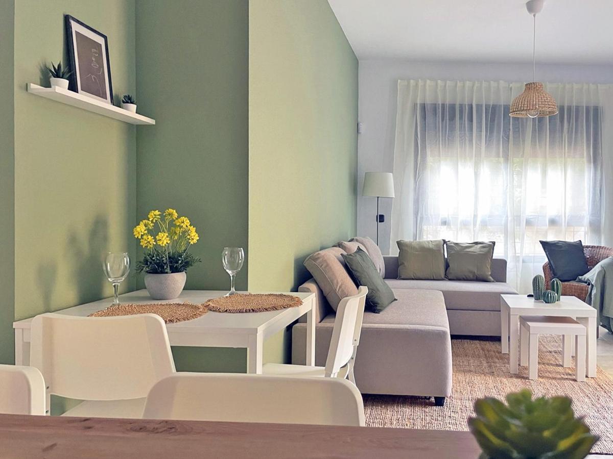Apartamentos Brisas Del Puerto De Aguadulce Агвадульсе Экстерьер фото