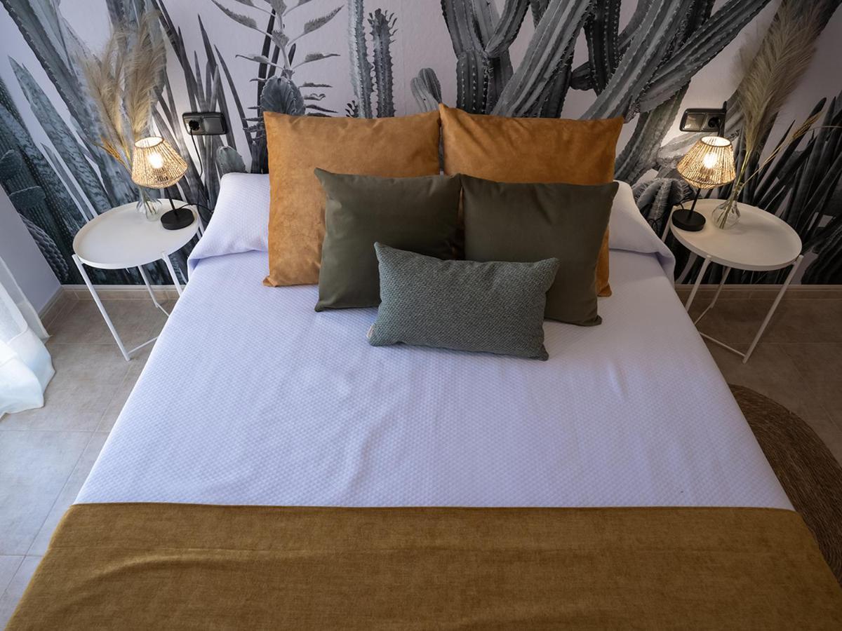 Apartamentos Brisas Del Puerto De Aguadulce Агвадульсе Экстерьер фото