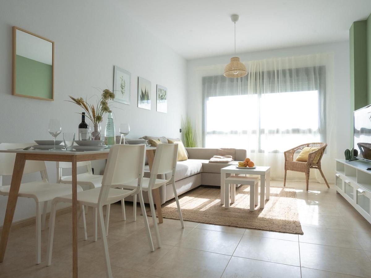 Apartamentos Brisas Del Puerto De Aguadulce Агвадульсе Экстерьер фото
