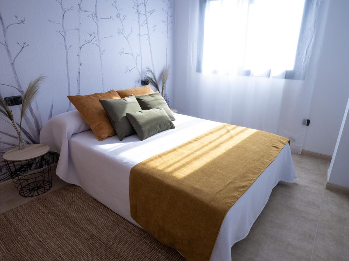 Apartamentos Brisas Del Puerto De Aguadulce Агвадульсе Экстерьер фото