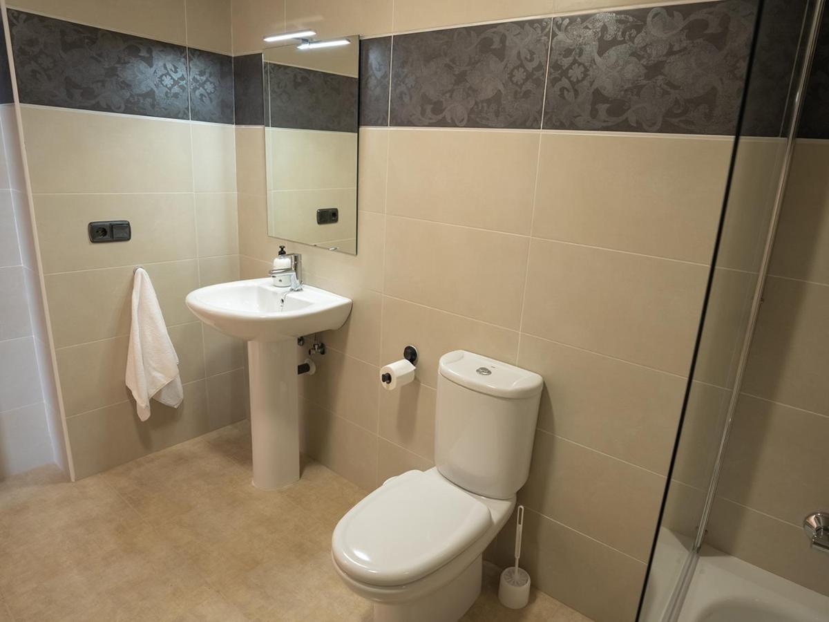 Apartamentos Brisas Del Puerto De Aguadulce Агвадульсе Экстерьер фото