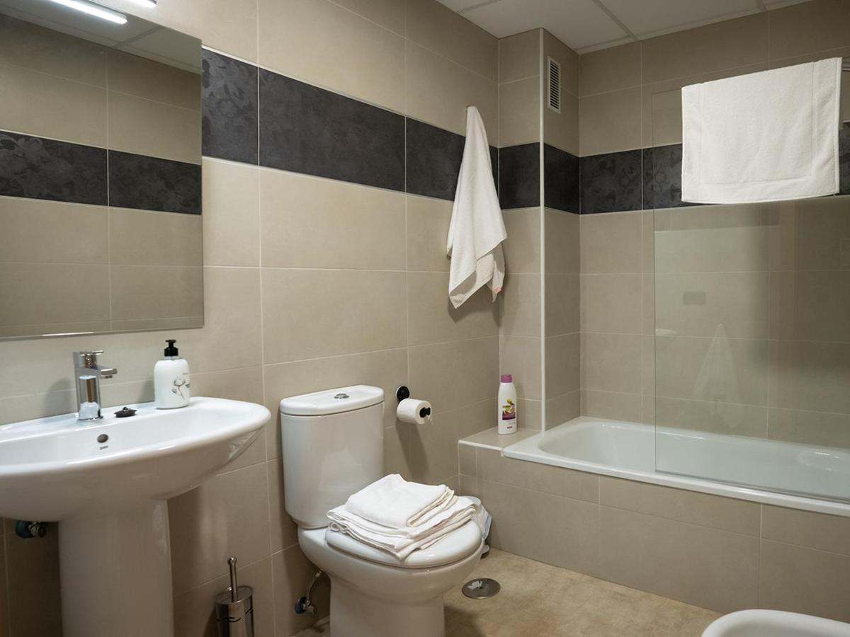 Apartamentos Brisas Del Puerto De Aguadulce Агвадульсе Экстерьер фото