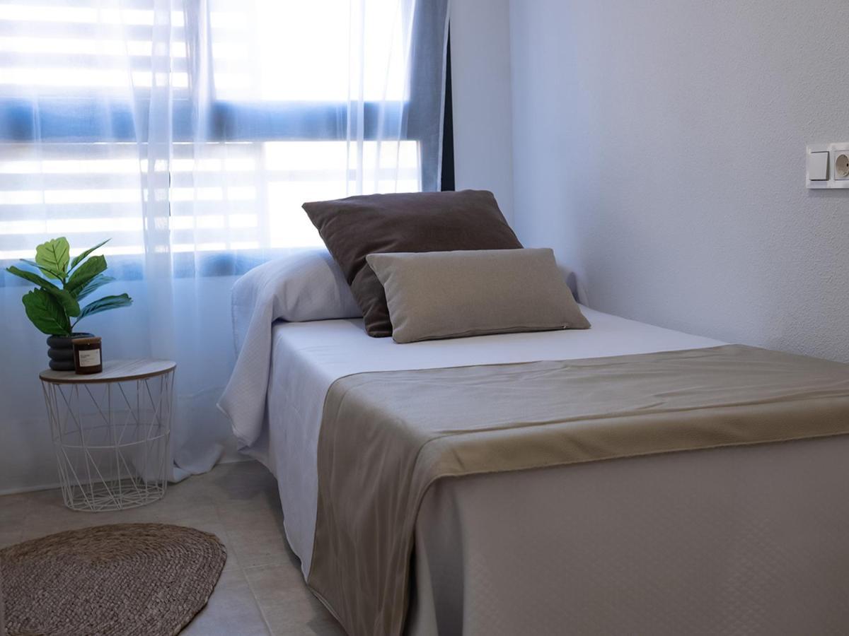 Apartamentos Brisas Del Puerto De Aguadulce Агвадульсе Экстерьер фото