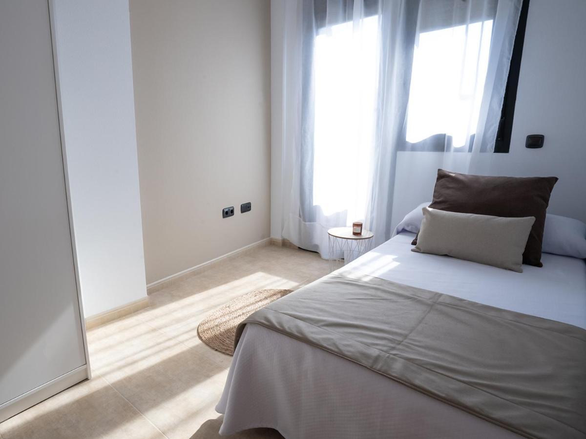 Apartamentos Brisas Del Puerto De Aguadulce Агвадульсе Экстерьер фото
