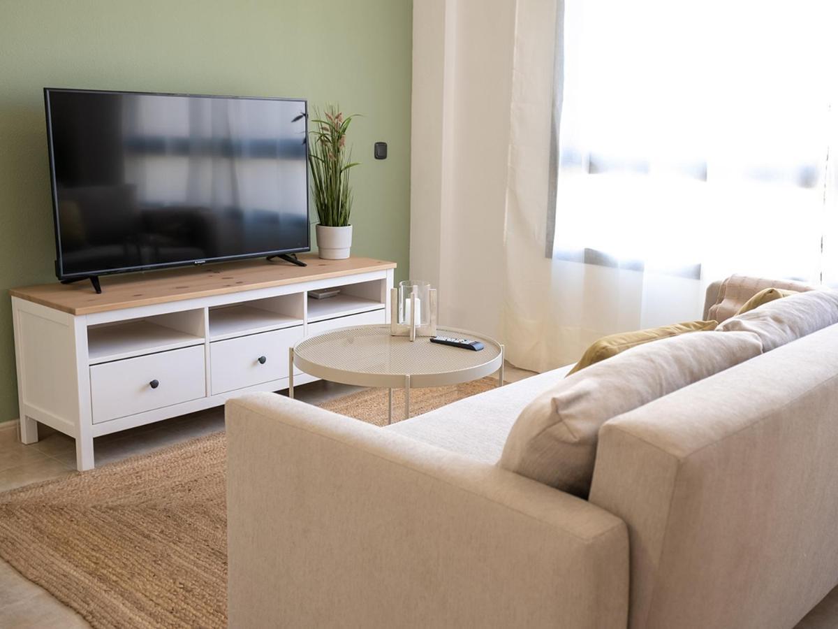 Apartamentos Brisas Del Puerto De Aguadulce Агвадульсе Экстерьер фото
