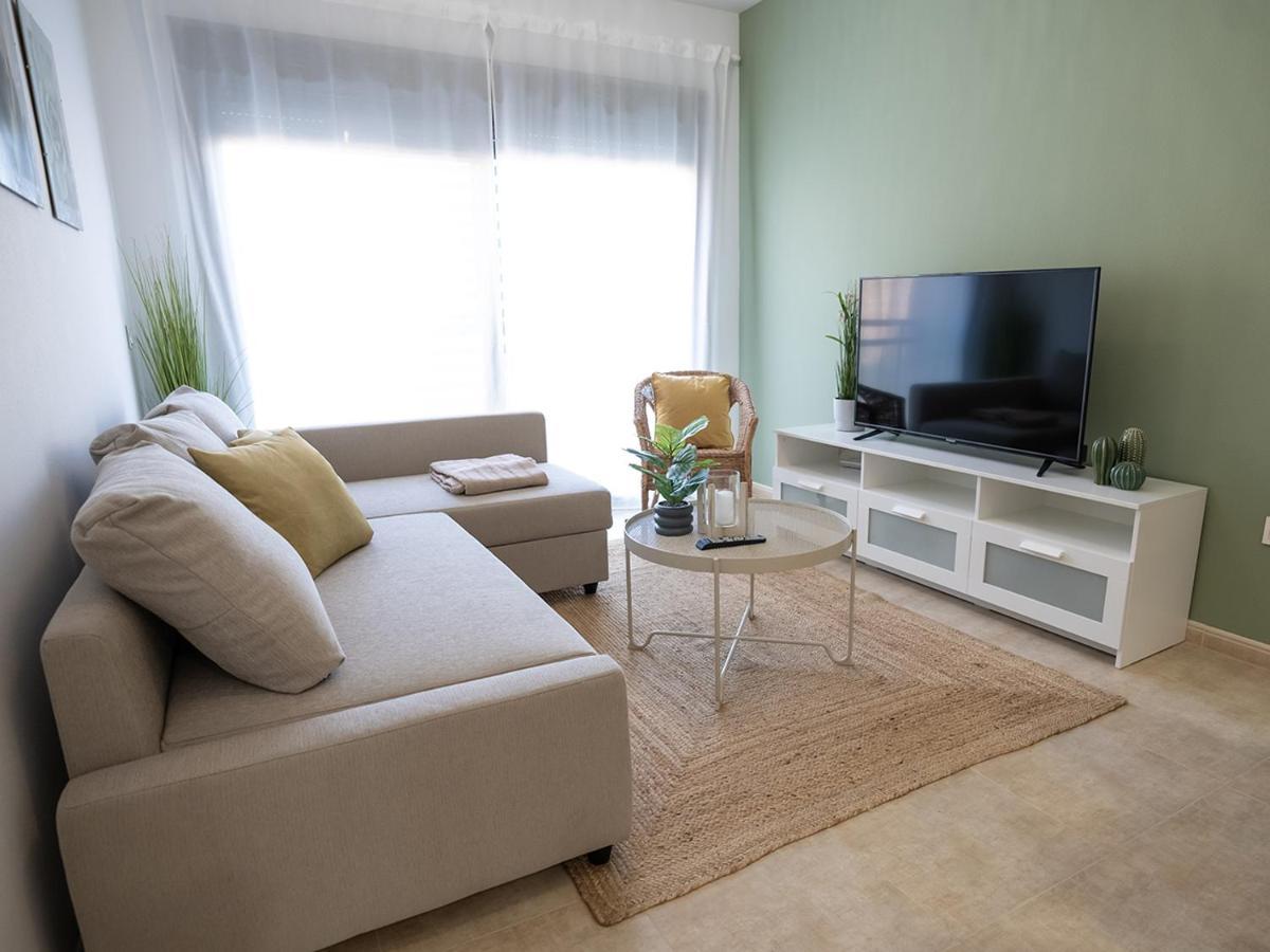 Apartamentos Brisas Del Puerto De Aguadulce Агвадульсе Экстерьер фото